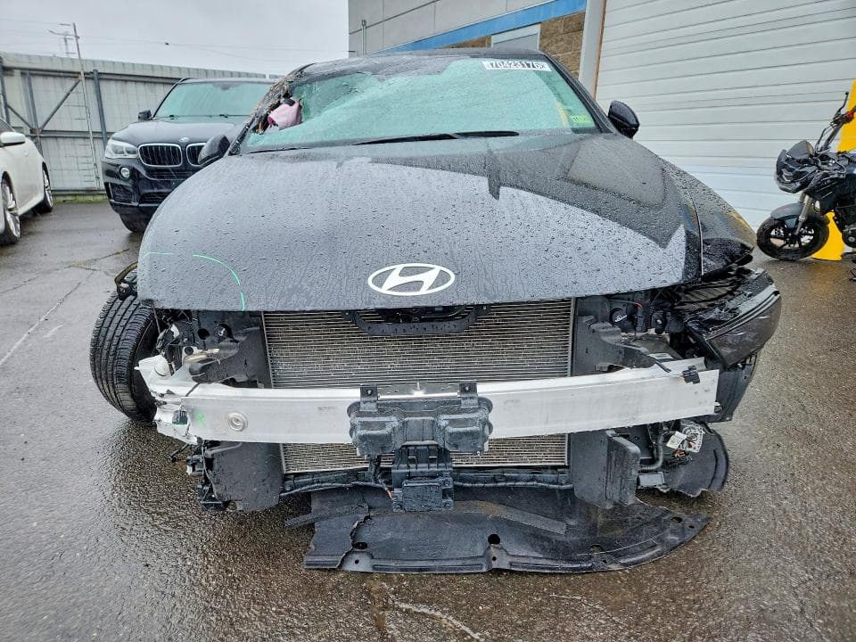 2025 HYUNDAI SONATA SEL 5