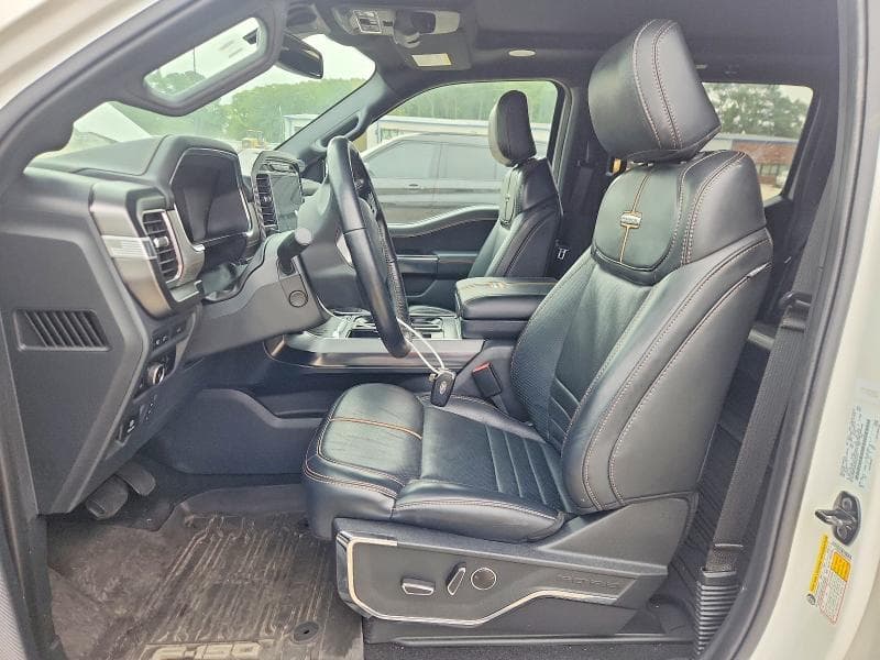 2023 FORD F150 SUPERCREW 7