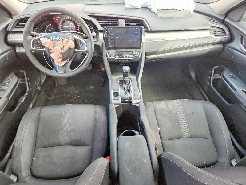 2017 HONDA CIVIC LX 8