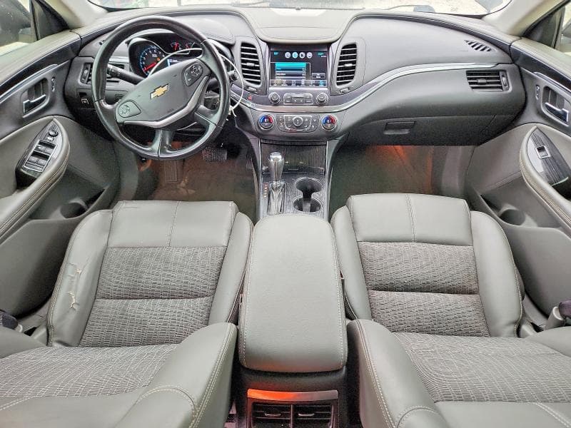2017 CHEVROLET IMPALA LT 8