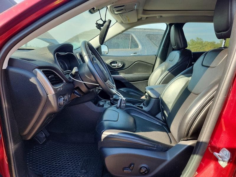 2019 JEEP CHEROKEE LATITUDE PLUS 7