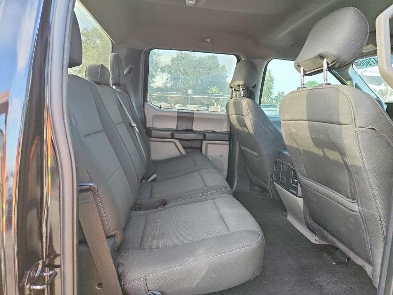 2019 FORD F150 SUPERCREW 10