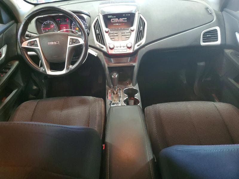 2017 GMC TERRAIN SLE 8