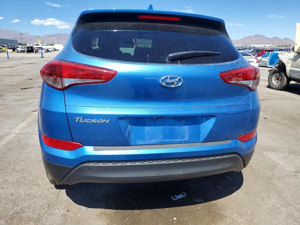 2018 HYUNDAI TUCSON SEL 6