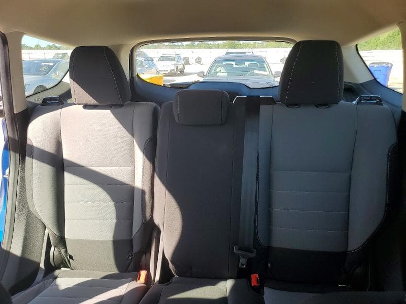 2019 FORD ESCAPE S 10