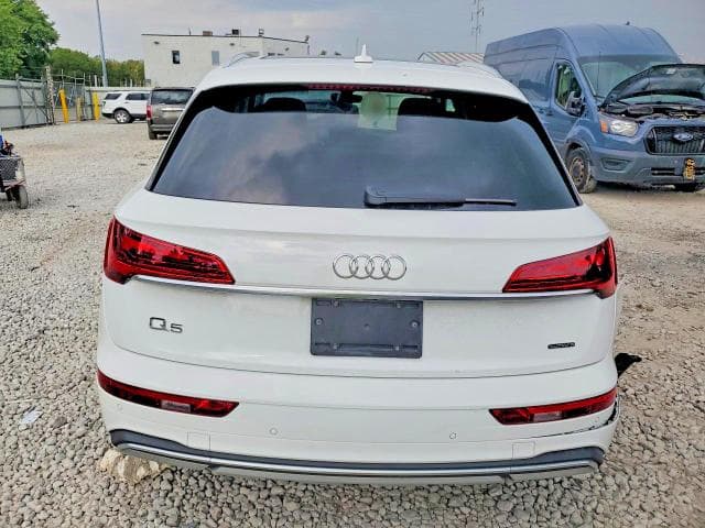 2021 AUDI Q5 PREMIUM 6