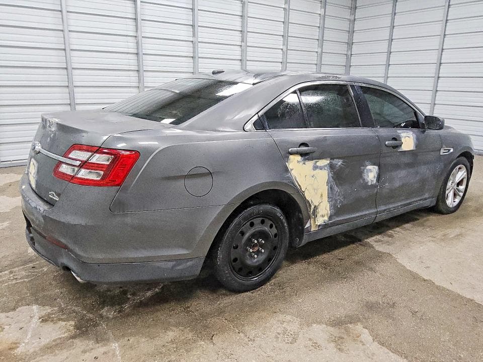 2017 FORD TAURUS SE 3