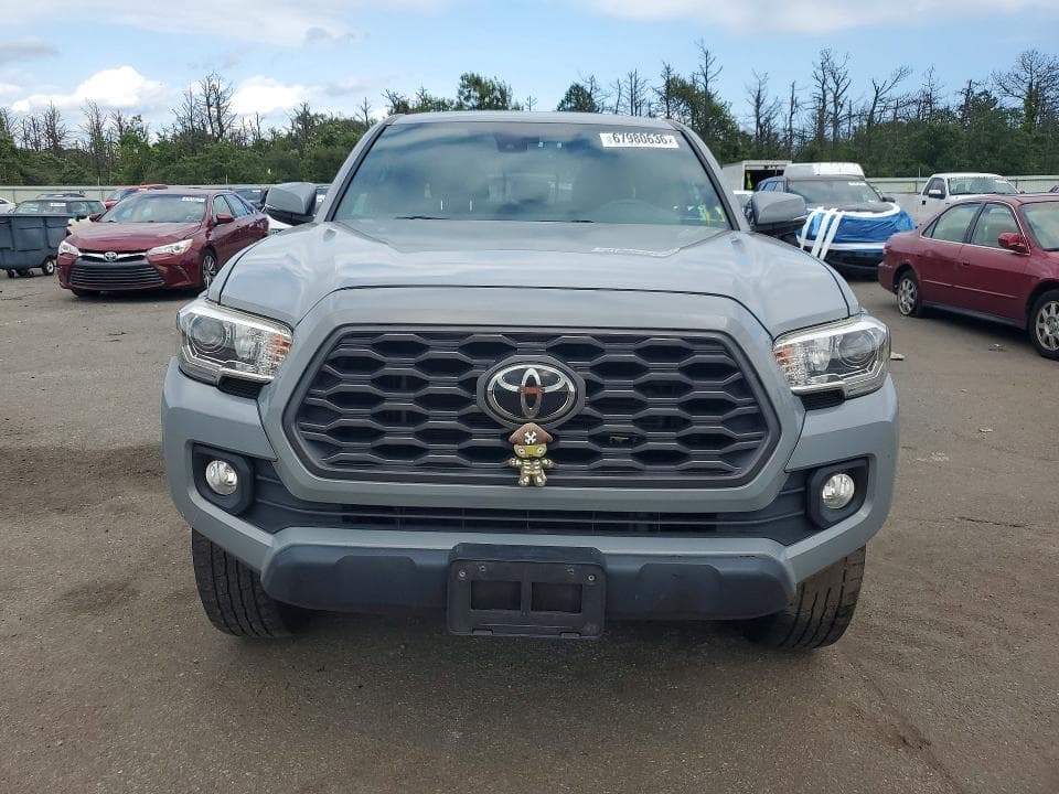 2020 TOYOTA TACOMA TRD OFF-ROAD 5