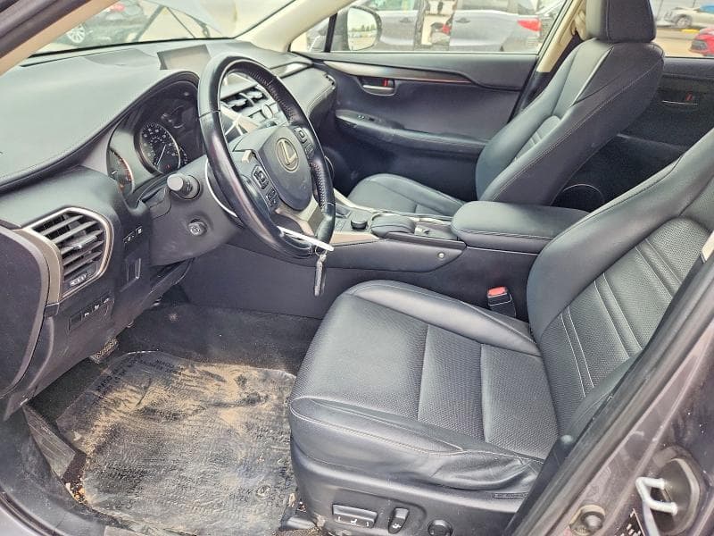 2017 LEXUS NX 200T BASE/200T F 7