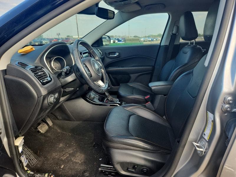 2020 JEEP COMPASS LIMITED 7