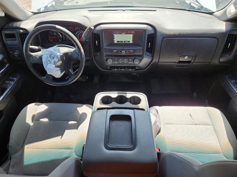 2017 CHEVROLET SILVERADO C1500 8