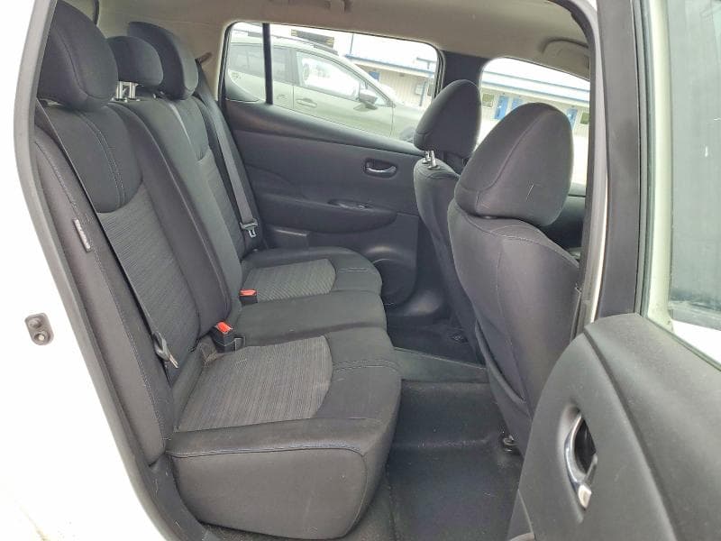 2021 NISSAN LEAF S PLUS 10