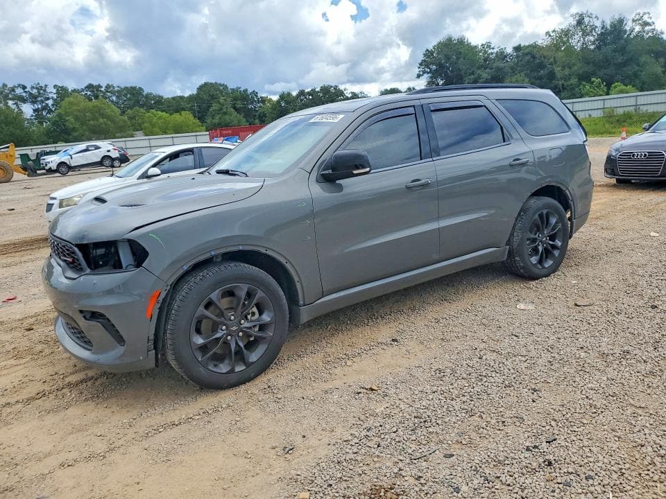 2024 DODGE DURANGO GT - 1