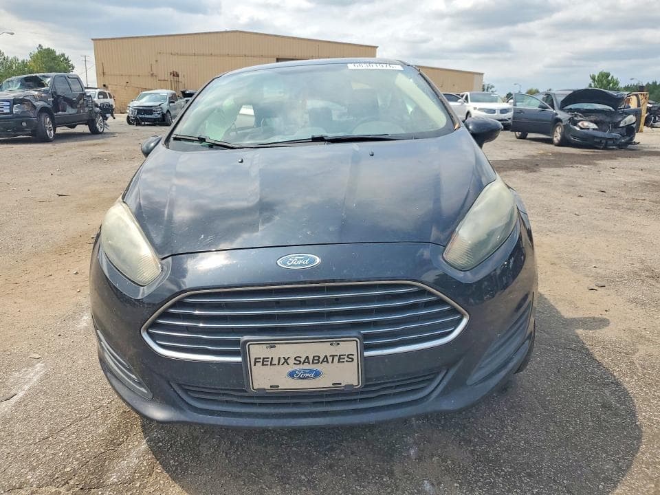 2018 FORD FIESTA SE 5