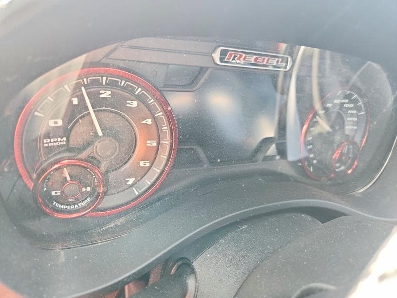 2019 RAM 1500 REBEL 9