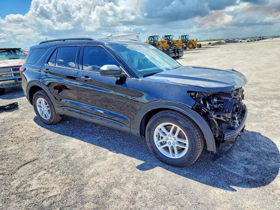 2026 FORD EXPLORER ACTIVE 4