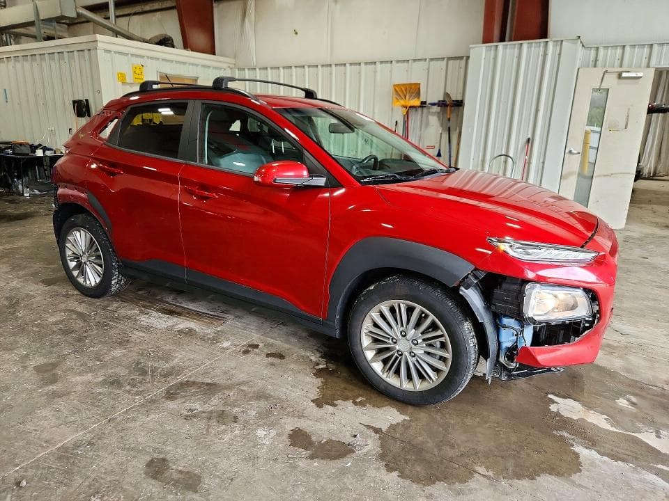 2021 HYUNDAI KONA SEL 4