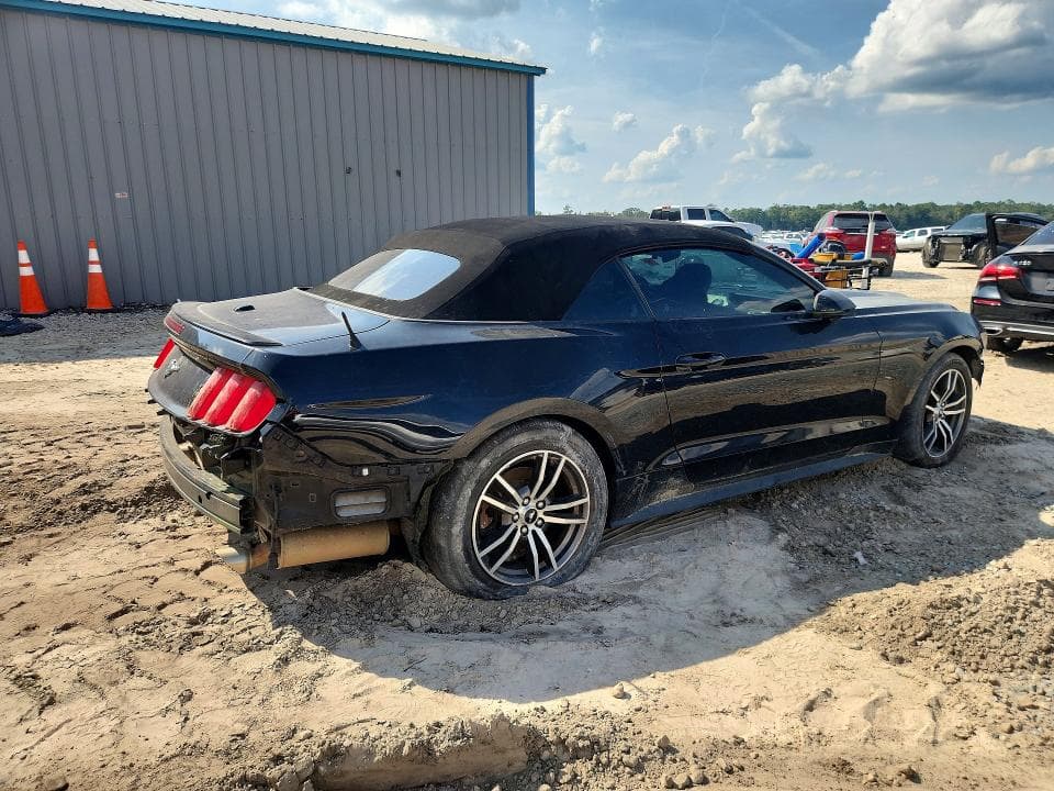 2017 FORD MUSTANG 3