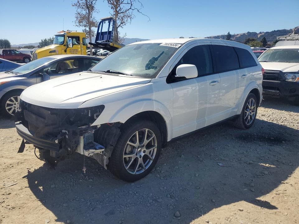 2019 DODGE JOURNEY GT - 1