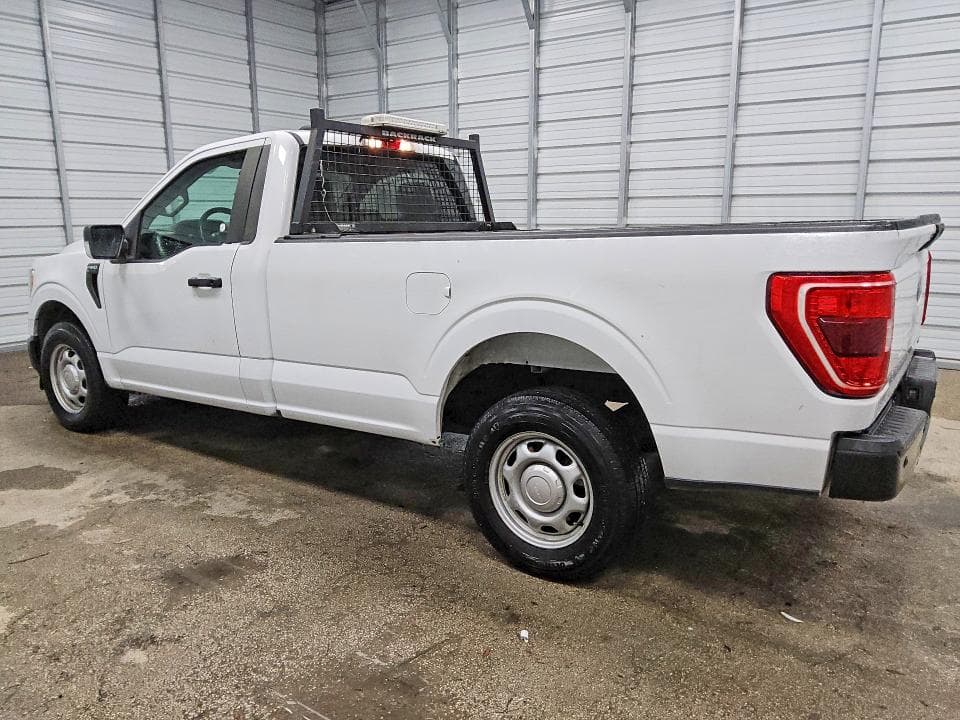 2022 FORD F150 2