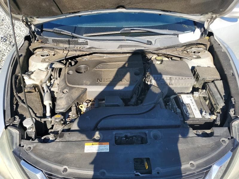 2017 NISSAN ALTIMA 2.5 S 11