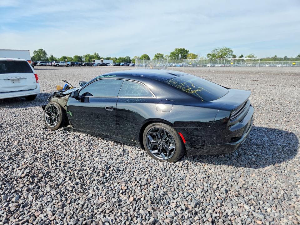 2025 DODGE CHARGER DAYTONA R/T 2
