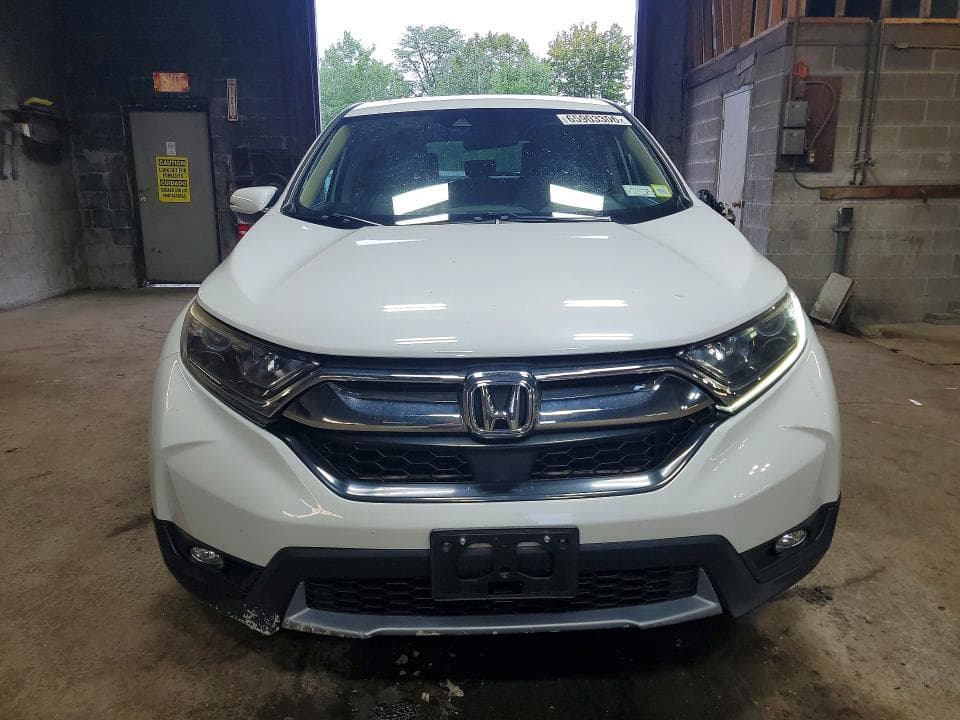 2019 HONDA CR-V EX 5