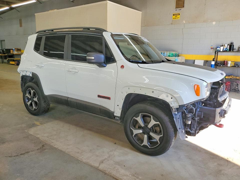 2020 JEEP RENEGADE TRAILHAWK 4