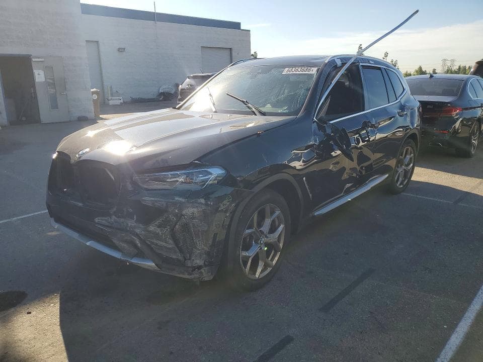 2024 BMW X3 SDRIVE30I - 1