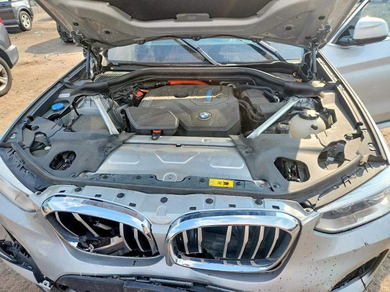 2021 BMW X3 XDRIVE30E 12