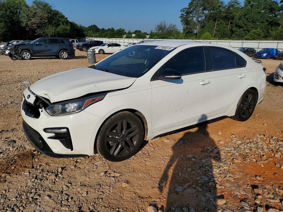 2020 KIA FORTE GT LINE - 1