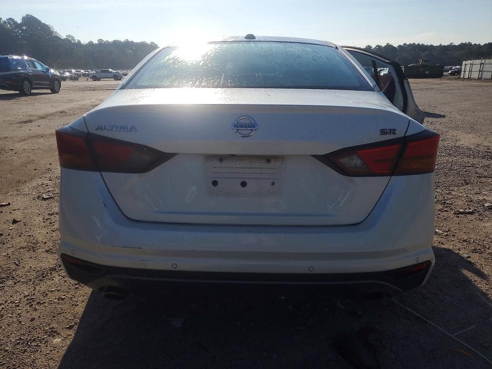 2020 NISSAN ALTIMA SR 6