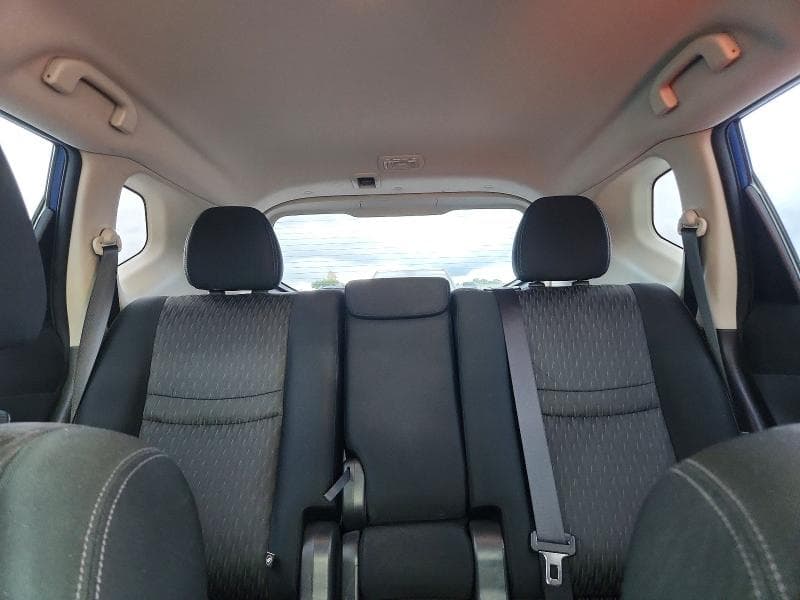 2017 NISSAN ROGUE S 10