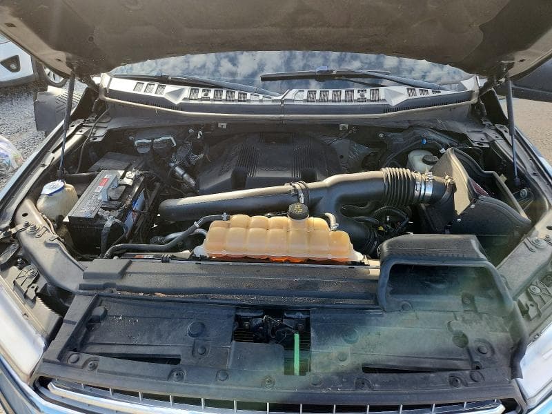 2018 FORD F150 SUPERCREW 11