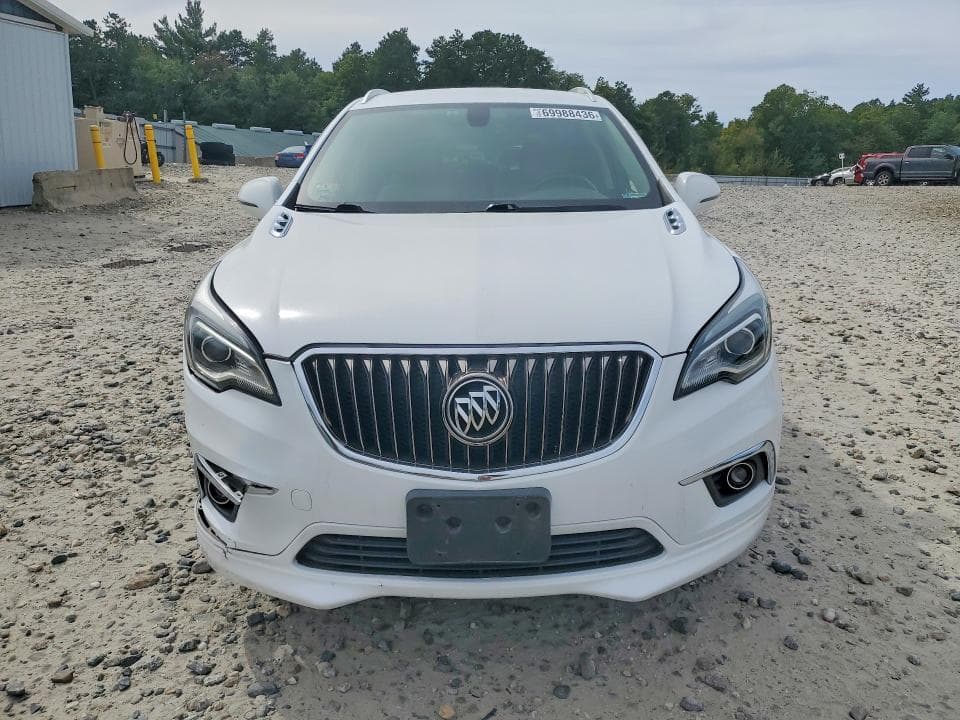 2017 BUICK ENVISION ESSENCE 5