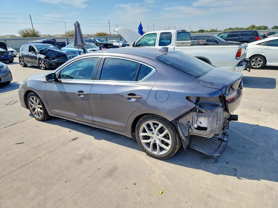 2019 ACURA ILX 2
