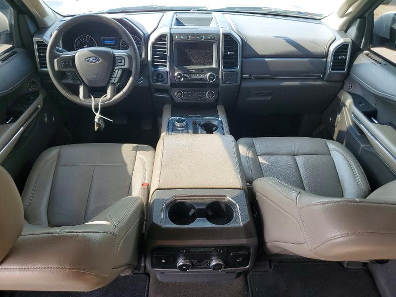 2019 FORD EXPEDITION MAX XLT 8