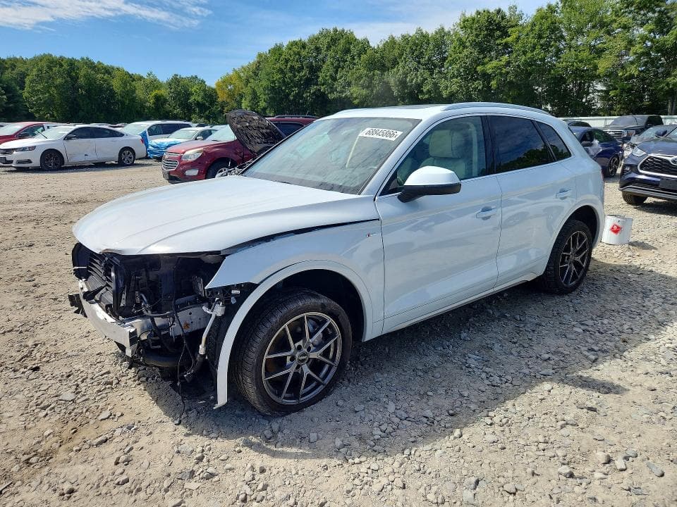 2025 AUDI Q5 PREMIUM PLUS 45 - 1