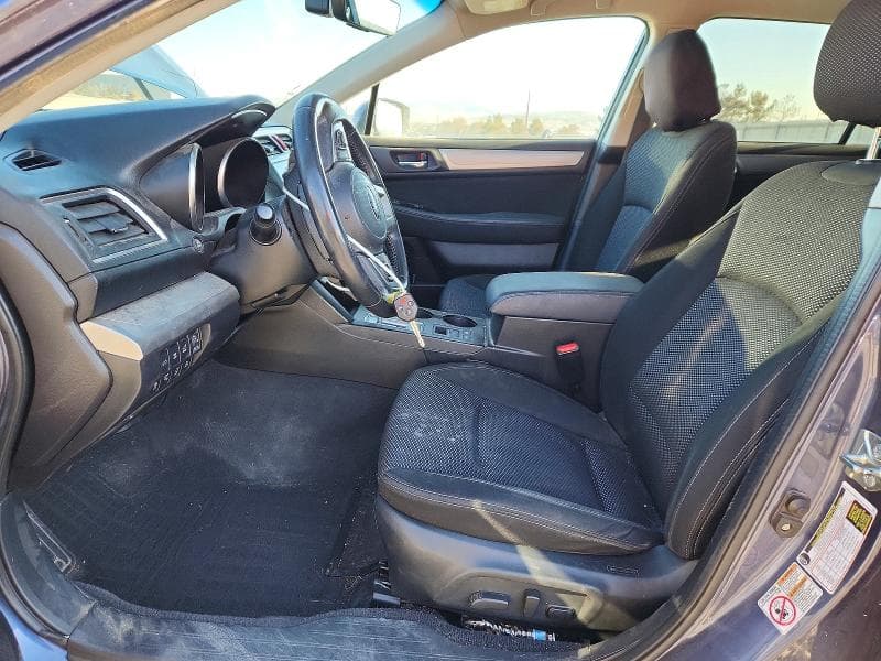 2017 SUBARU OUTBACK 2.5I PREMIUM 7