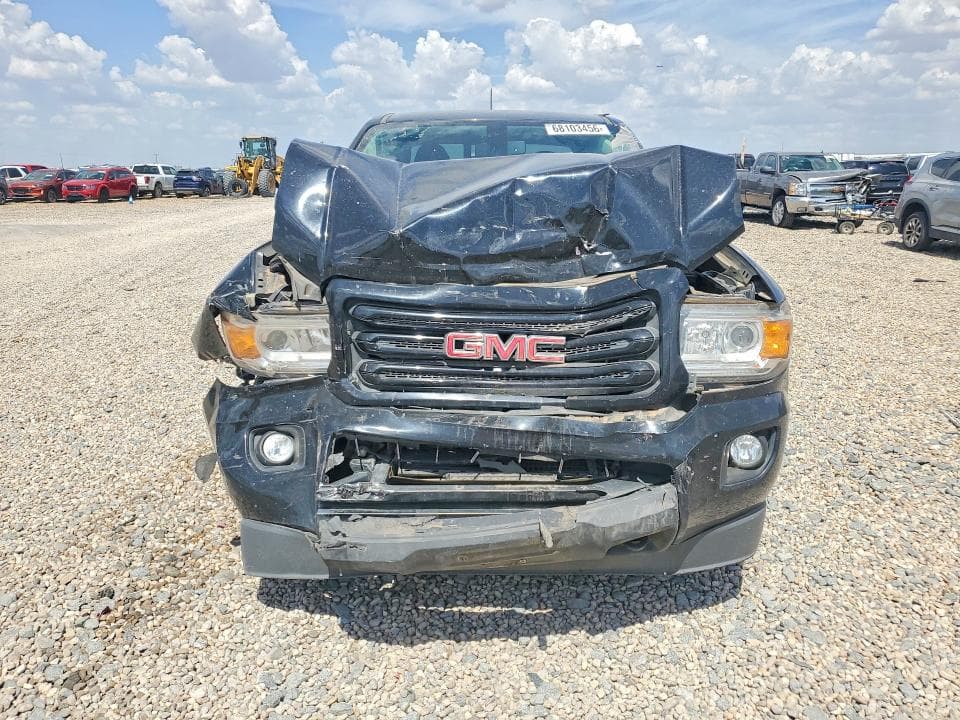 2019 GMC CANYON SLE 5