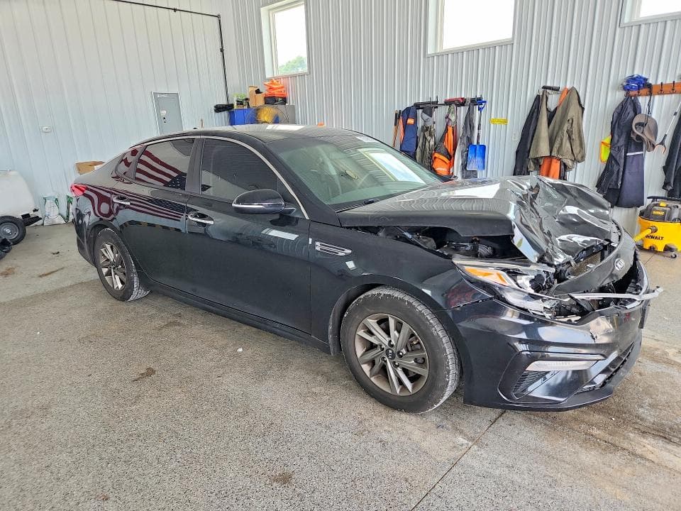 2019 KIA OPTIMA LX 4