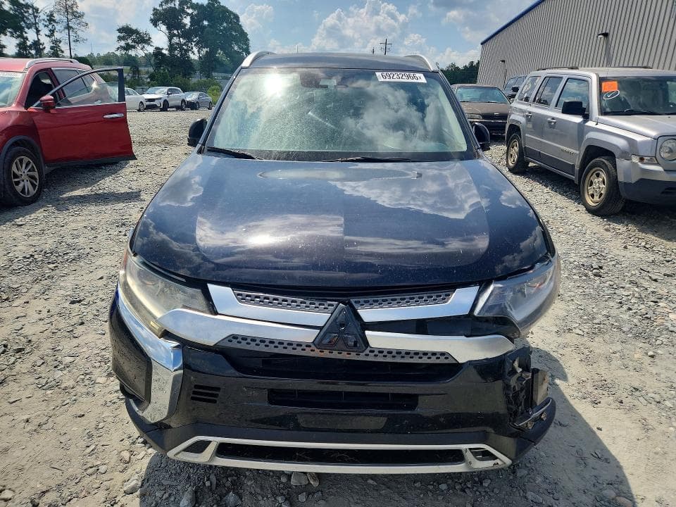 2020 MITSUBISHI OUTLANDER SE 5