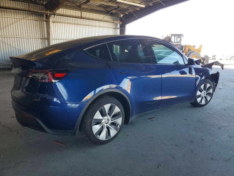 2022 TESLA MODEL Y 3