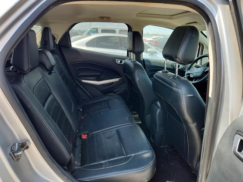 2019 FORD ECOSPORT TITANIUM 11