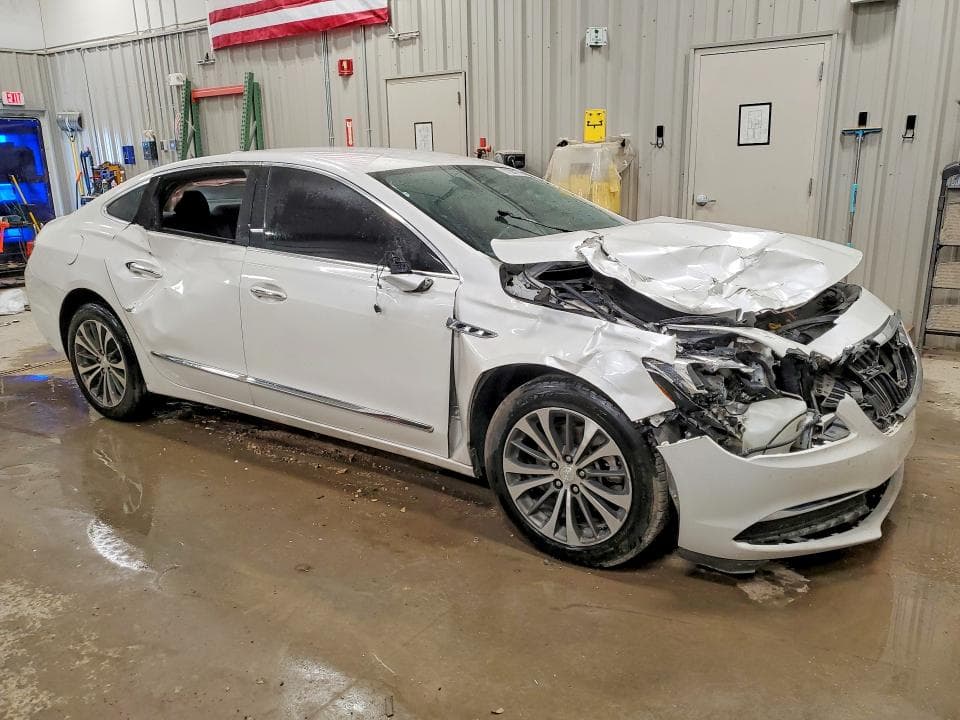 2017 BUICK LACROSSE ESSENCE 4
