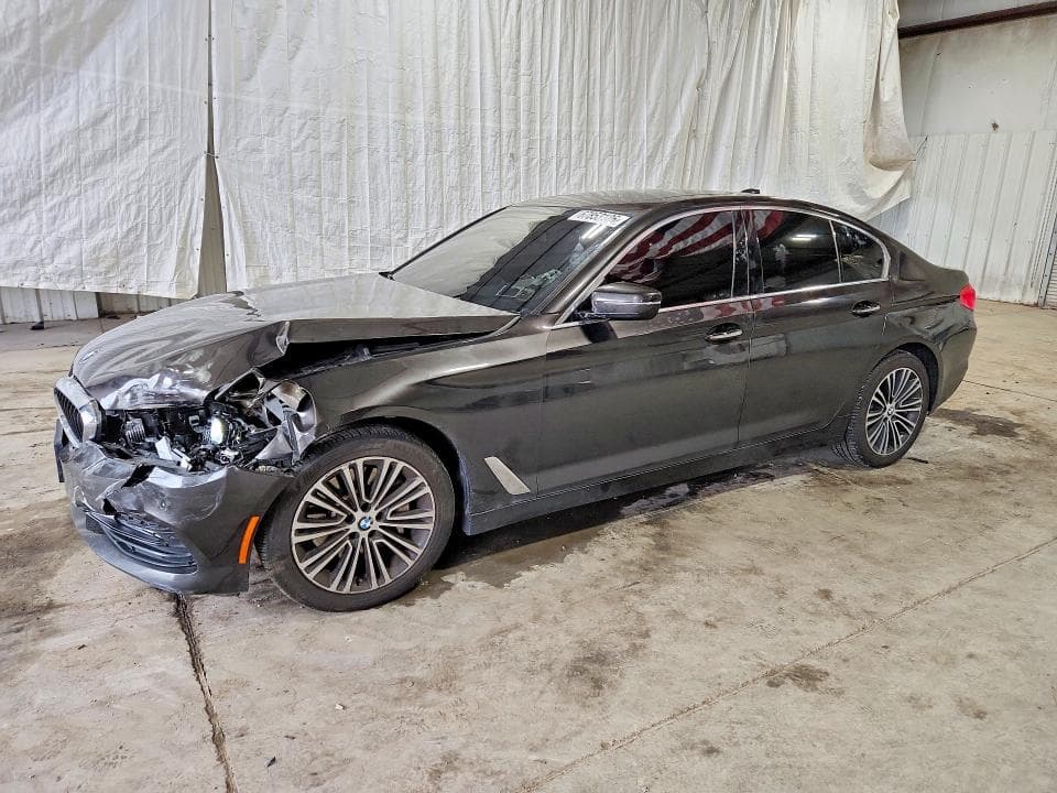 2018 BMW 540 XI - 1