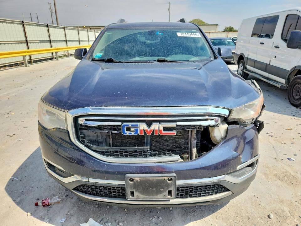 2019 GMC ACADIA SLT-1 5