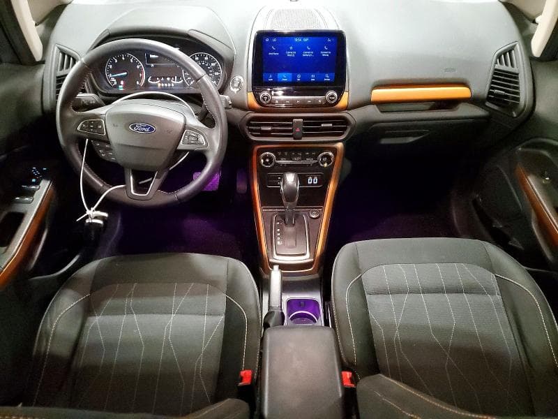 2021 FORD ECOSPORT SE 8
