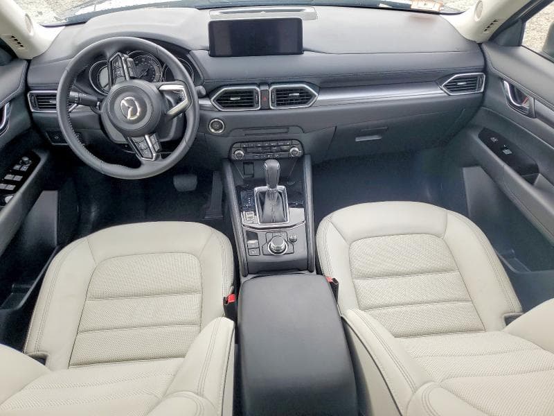 2025 MAZDA CX-5 PREFERRED 8