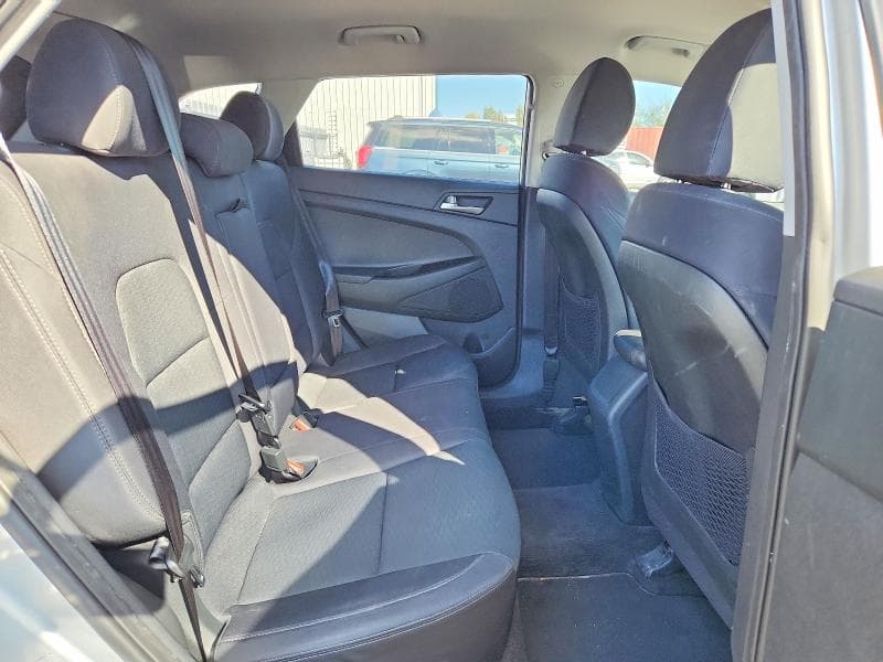 2019 HYUNDAI TUCSON SE 11